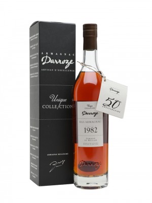 Darroze Domaine De Bellair 1982 Armagnac 70cl