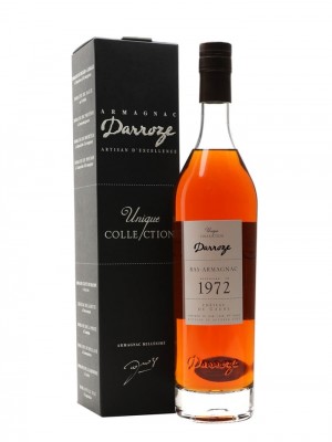 Darroze Domaine De Gaube 1972 Armagnac 70cl
