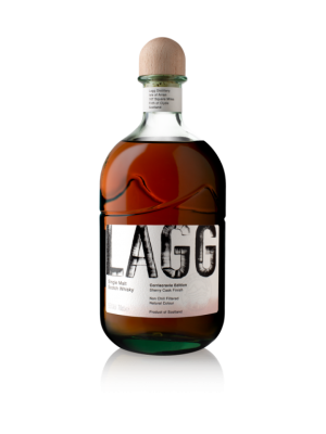 Lagg Corriecravie Whisky 70cl