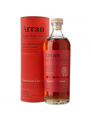 Arran Amarone Cask Finish (Limited Expression) Whisky 70cl