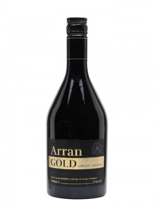 Arran Gold Cream Liqueuer 70cl