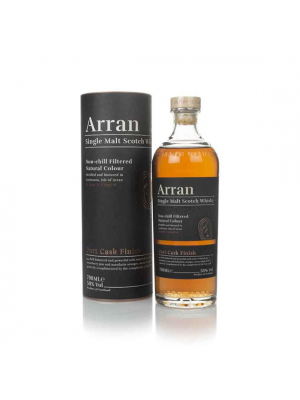 Arran Port Cask Finish (Limited Expression) Whisky 70cl