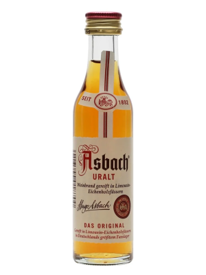 Asbach Uralt Brandy Miniature 4cl