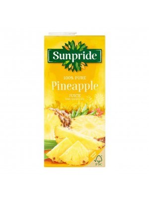 Sunpride Pineapple 12 x 1ltr