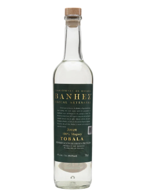 Banhez Tobalá Mezcal 70cl