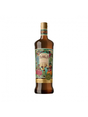 Baila Oaked Island Blend Spiced Dark Rum 70cl