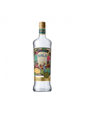 Baila Tropical Island Blend Exotic Rum 70cl