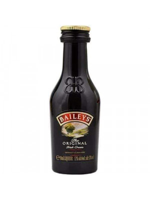 Baileys Irish Cream Liqueur Miniature 5cl