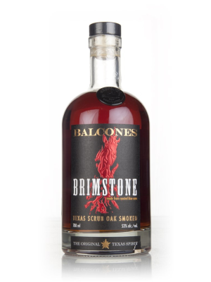 Balcones Brimstone Whisky 70cl