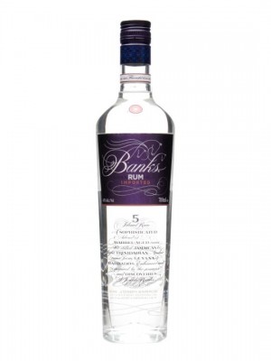 Banks 5 Island Rum 70cl