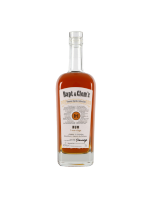 Baptiste & Clem El Salvador 5YO Rum 70cl