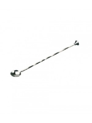 Bar Spoon with Muddler 26cm