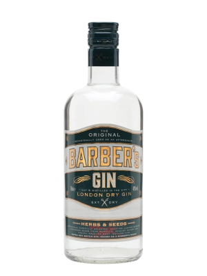 Barber's Gin 70Cl