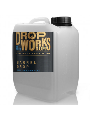 DropWorks Barrel Drop Rum 5LTR Jerry Can