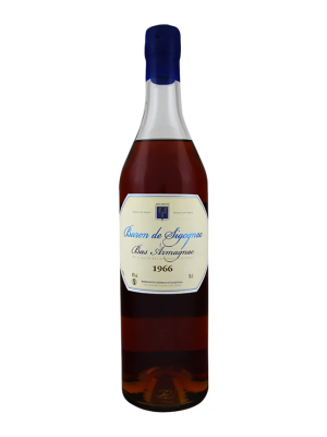 Sigognac Armagnac 1966 70Cl