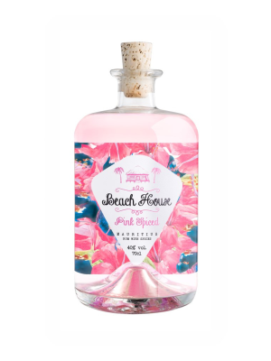 Beach House Pink Spiced Rhum 40% 70cl