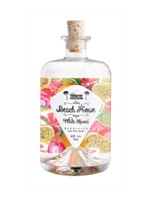 Beach House White Spiced Rhum 70cl