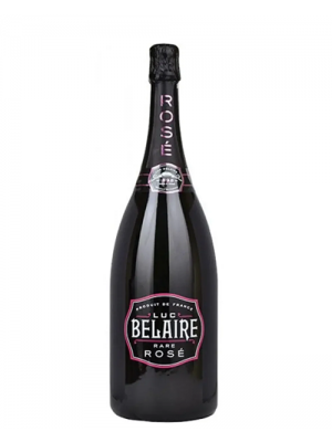 Luc Belaire Fantome Sparkling Rose Wine 3l (Jerboam)