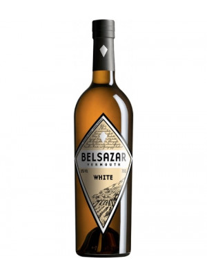Belsazar White Vermouth 75c