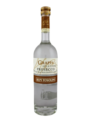 Tosolini Grappa Di Prosecco 50Cl