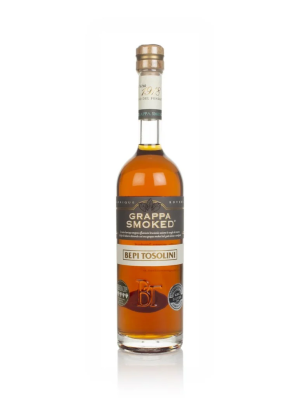 Tosolini Grappa Smoke 50Cl