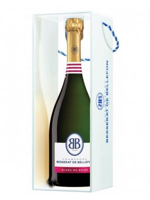 Besserat de Bellefon - Grand Cru Blanc de Noirs 75cl in Prestige Gift Box