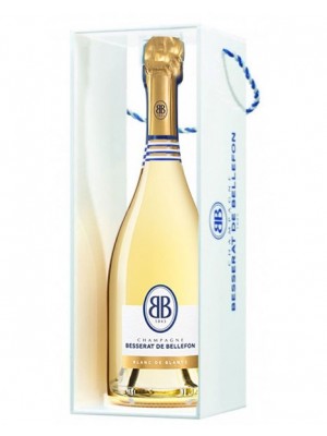 Besserat de Bellefon - Grand Cru Blanc de Blancs in Gift Box