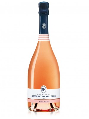 Besserat de Bellefon - Rose Brut 75cl