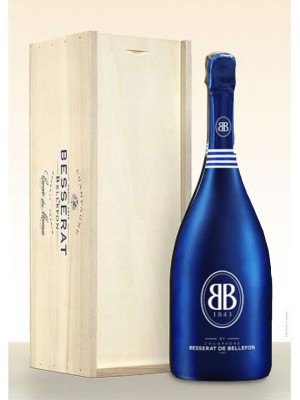 Besserat de Bellefon - BB 1843 1.5Ltr Magnum in Prestige Wooden Box