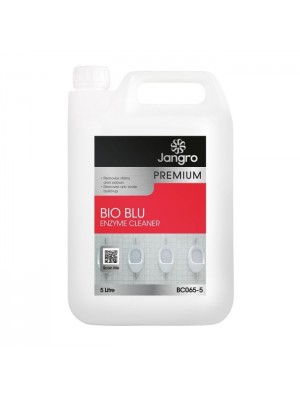 Jangro Premium Bio Blu Enzyme Cleaner - 5L
