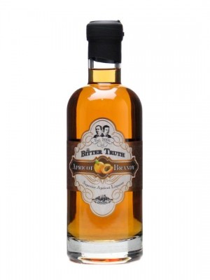 The Bitter Truth Apricot Brandy 50cl