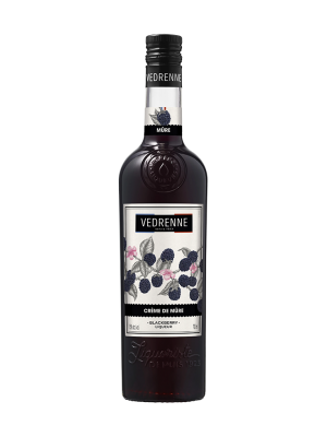 Vedrenne Creme de Mure (Blackberry) 70cl