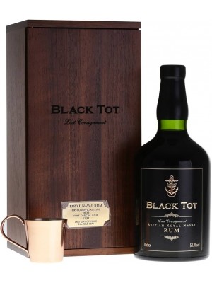 Black Tot Last Consignment Rum 70cl
