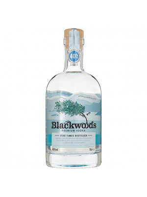 Blackwoods Vodka 70cl