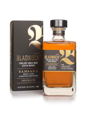 Bladnoch Samsara Single Malt Whisky 70cl