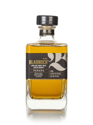 Bladnoch Vinaya Single Malt Whisky 70cl