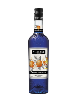 Vedrenne Curacao Bleu 70cl
