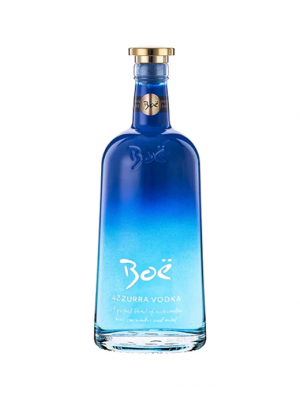 Boe Azzurra Vodka 70cl