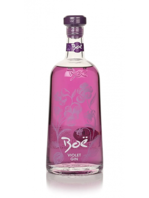 Boe Violet Gin 70cl