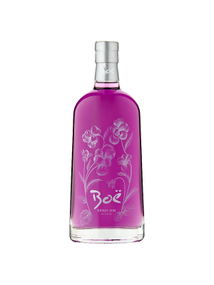 Boe Violet Gin 50cl