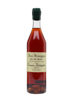 Boingneres Armagnac 1981 Folle Blanche 70Cl