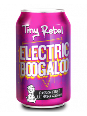 Tiny Rebel Electric Boogaloo 24x330ml Cans
