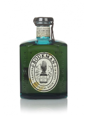 Boukman Botanical Rhum 70cl