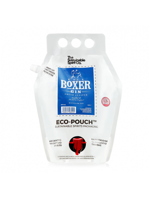 Boxer Gin - 2.8ltr Refill Pouch