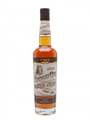 Kentucky Owl Confiscated Bourbon 70cl