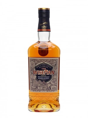 Kentucky Owl The Wiseman Bourbon 70cl