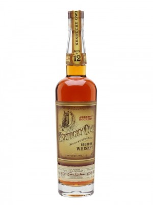 Kentucky Owl Batch 12 (Limited Expression) Bourbon 70cl