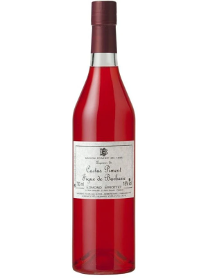 Briottet Liqueur De Figue De Barbarie (Prickly Pear) 70Cl