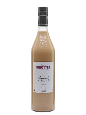 Briottet Liqueur De Caramel Fleur De Sel Liqueuer 70Cl