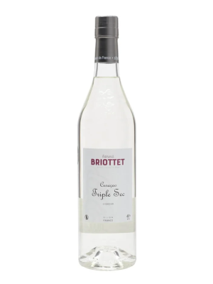 Briottet Curacao Triple Sec 40% Liqueuer 70Cl